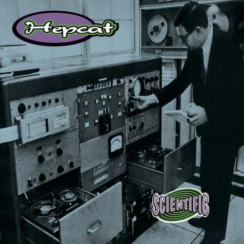 Hepcat - Scientific - Vinyl Record
