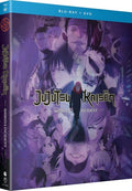 Jujutsu Kaisen: Shibuya Incident - (season 2) - Jujutsu Kaisen: Shibuya Incident - (season 2) - Blu-ray