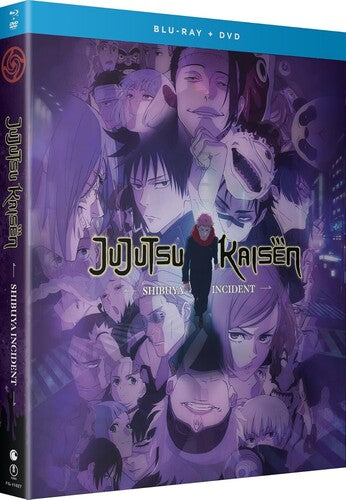 Jujutsu Kaisen: Shibuya Incident - (season 2) - Jujutsu Kaisen: Shibuya Incident - (season 2) - Blu-ray