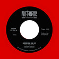 Burgos,johnny - Growing On Me / Ready 45 - Vinyl Record