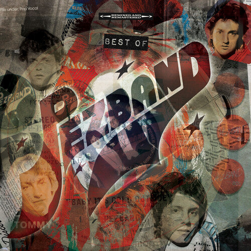 Pezband - Best Of - Vinyl Record