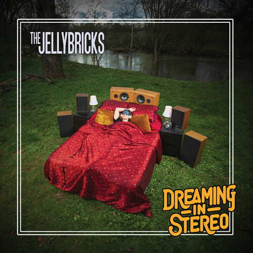 Jellybricks - Dreaming In Stereo - Music CD