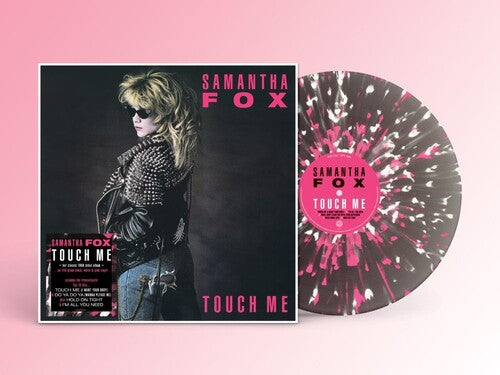 Fox,samantha - Touch Me - Vinyl Record