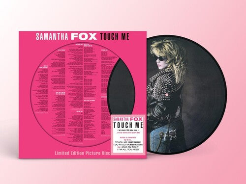Fox,samantha - Touch Me - Vinyl Record