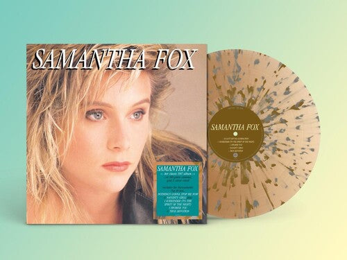 Fox,samantha - Samantha Fox - Vinyl Record