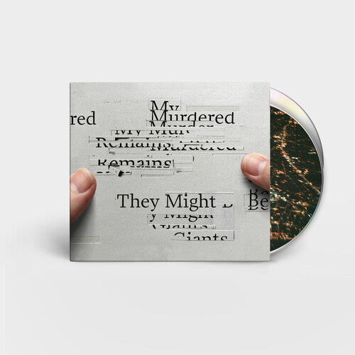 They Might Be Giants - My Murdered Remains - Music CD