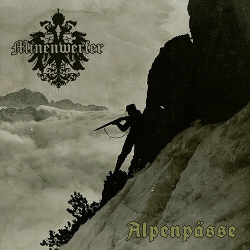 Minenwerfer - Alpenpasse - Music CD