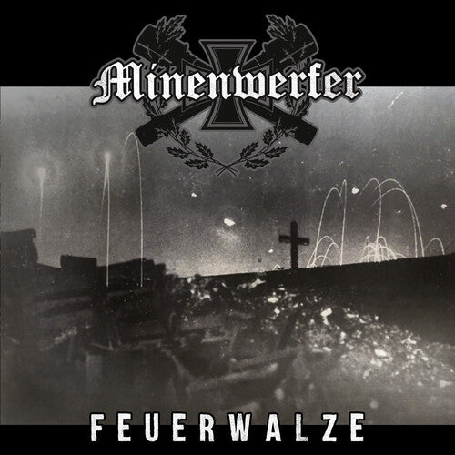 Minenwerfer - Feuerwalze - Music CD
