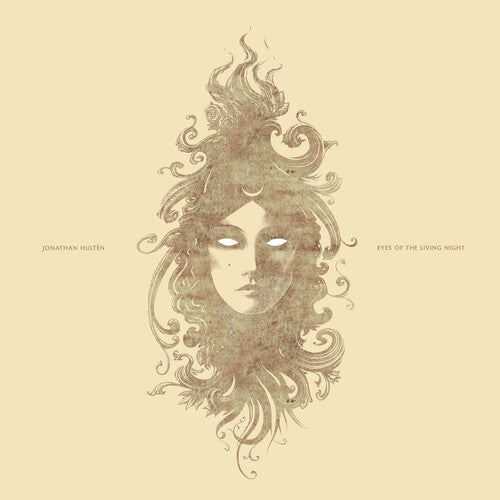 Hulten,jonathan - Eyes Of The Living Night - Vinyl Record