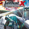 Lethal X - 90 Tons Of Thunder - Music CD