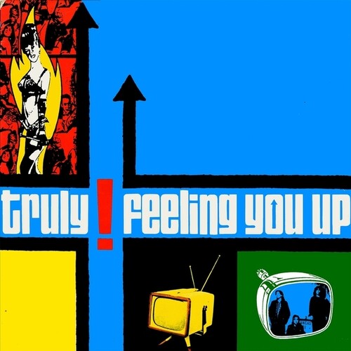 Truly - Feeling You Up - Vinyl Record