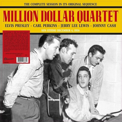 Million Dollar Quartet - Million Dollar Quartet - Vinyl Record