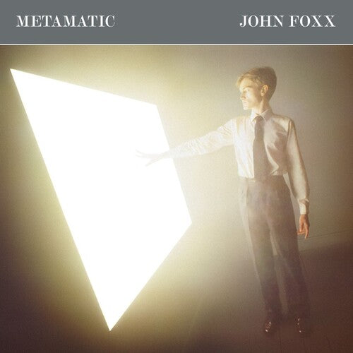 Foxx,john - Metamatic - Vinyl Record