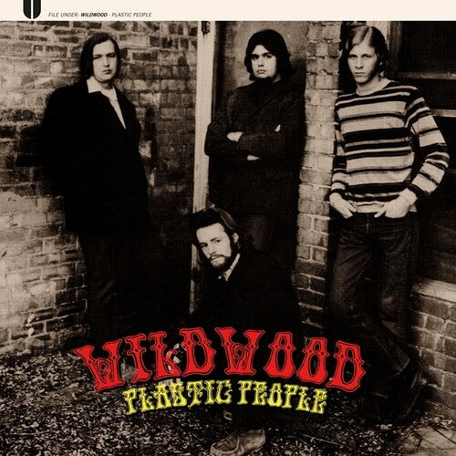 Wildwood - Plastic People - Vinyl Record
