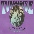 Turquoise - Return Of Captain Speed - Vinyl Record