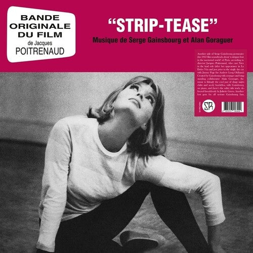 Gainsbourg,serge / Goraguer,alain - Strip-tease - Vinyl Record