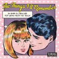 Things I'll Remember: 34 Rare & Obscure Pop Gems - Things I'll Remember: 34 Rare & Obscure Pop Gems - Music CD