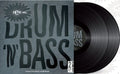 Rex Club Drum N Bass / Various (Fra) [LP] Vinyl Record