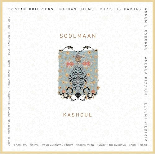 Soolmaan - Kashgul - Music CD