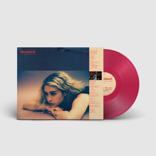 Blondshell - If You Asked For A Picture - Vinyl Record