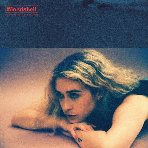 Blondshell - If You Asked For A Picture - Music CD