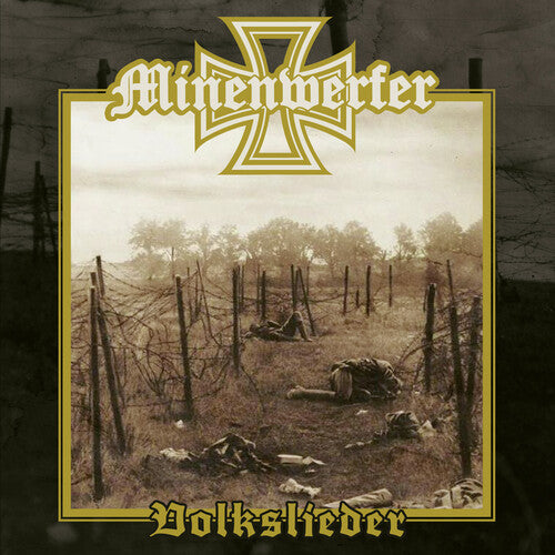 Minenwerfer - Volkslieder - Music CD