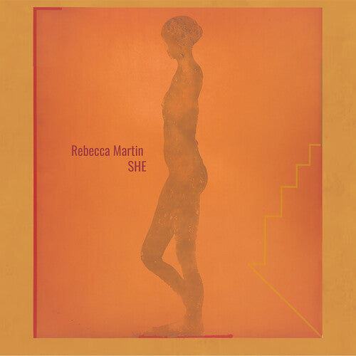 Martin,rebecca - She - Music CD