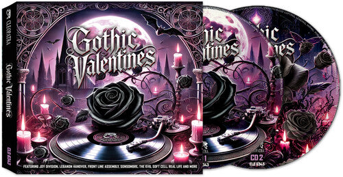 Gothic Valentines / Various - Gothic Valentines / Various - Music CD