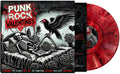 Punk Rock Valentines / Various [Colored Vinyl] [Limited Edition] (Red) Vinyl Record
