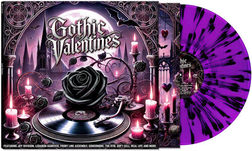 Gothic Valentines / Various - Gothic Valentines / Various - Vinyl Record