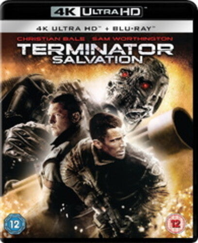 Terminator Salvation - Terminator Salvation - UHD