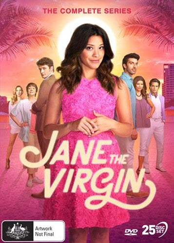 Jane The Virgin: The Complete Series - Jane The Virgin: The Complete Series - DVD