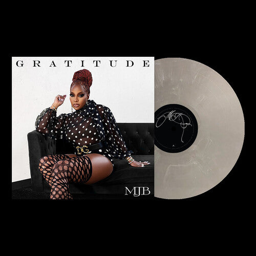 Blige,mary J - Gratitude - Vinyl Record