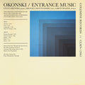Entrance Music Music CD