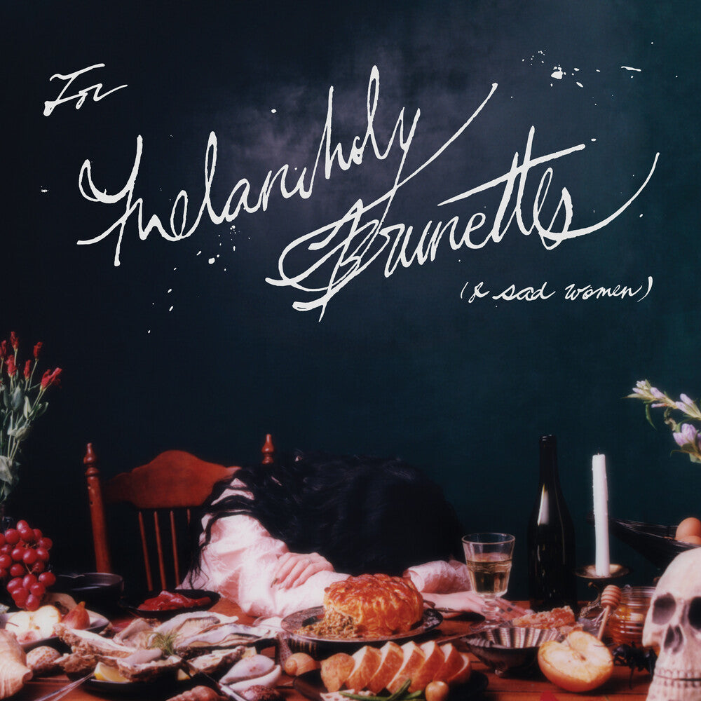 Japanese Breakfast - For Melancholy Brunettes (& Sad Women) [CD]
