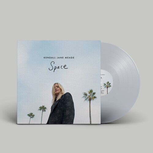 Meade,kendall Jane - Space - Vinyl Record