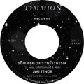 Tenor,jimi / Cold Diamond & Mink - Summer Of Synesthesia - Vinyl Record