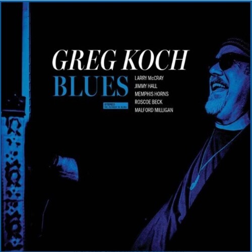 Koch,greg - Blues - Vinyl Record