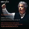 Tchaikovsky / Swf-sinfonieorchester Baden-baden - Yuri Ahronovitch Conducts Tchaikovsky - Music CD