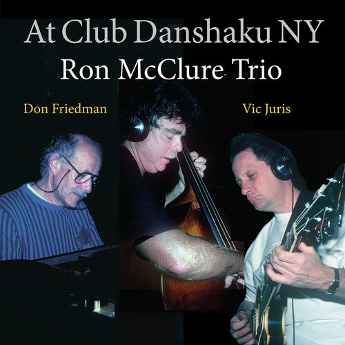 Brubeck,dave / Rodgers,richard / Mcclure,ron - Live At Club Danshaku Ny - Music CD