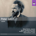 Gast / Galvan,elena / Nusspaumer,martin - Lieder - Music CD