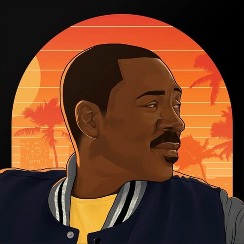 Beverly Hills Cop Axel F - O.s.t. - Beverly Hills Cop Axel F - O.s.t. - Vinyl Record