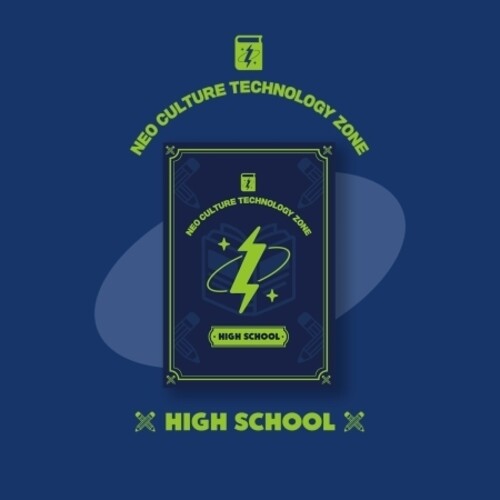 Nct - Nct Zone Coupon Card - High School Version - Collectibles