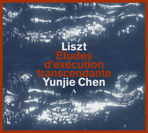 Liszt / Chopin / Chen - Etudes D'execution Transcendante - Music CD