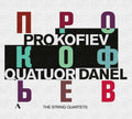 Prokofiev / Quatuor Danel - String Quartets Visions Fugitives - Music CD