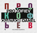 Prokofiev / Quatuor Danel - String Quartets Visions Fugitives [CD]
