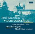 Wranitzky / Kapelle - Violin Concertos - Music CD