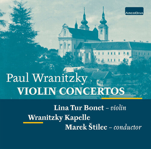 Wranitzky / Kapelle - Violin Concertos - Music CD