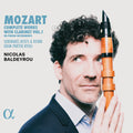 Mozart / Baldeyrou - Complete Works For Clarinet 1 - Music CD
