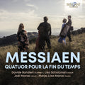 Messiaen / Bandieri / Schatzman - Quatour Pour La Fin Du Temps - Music CD